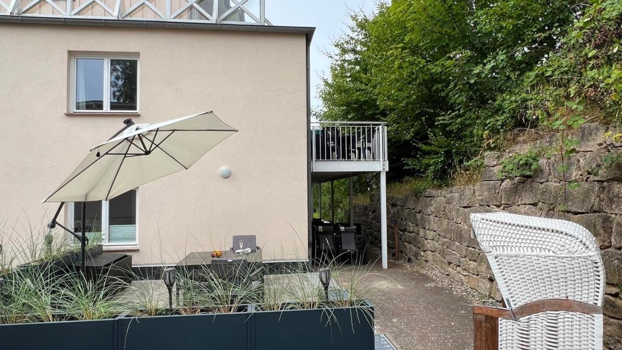 Villa Sonneck - Wohnung 2 Зеллин Экстерьер фото